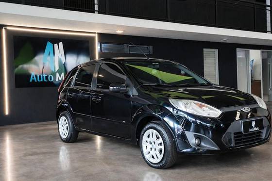 FORD FIESTA 1.0 ROCAM HATCH 8V FLEX 4P MANUAL